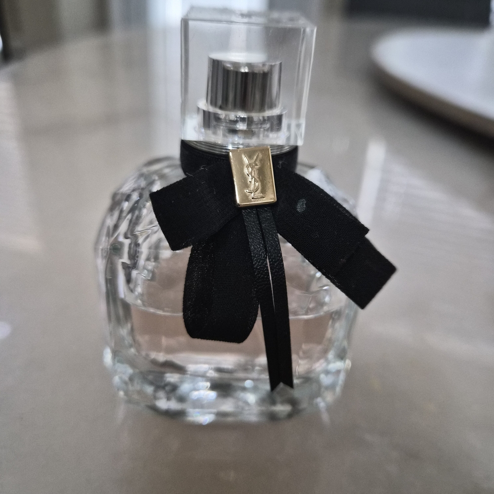 Yves Saint Laurent Mon Paris Eau de Parfum.
